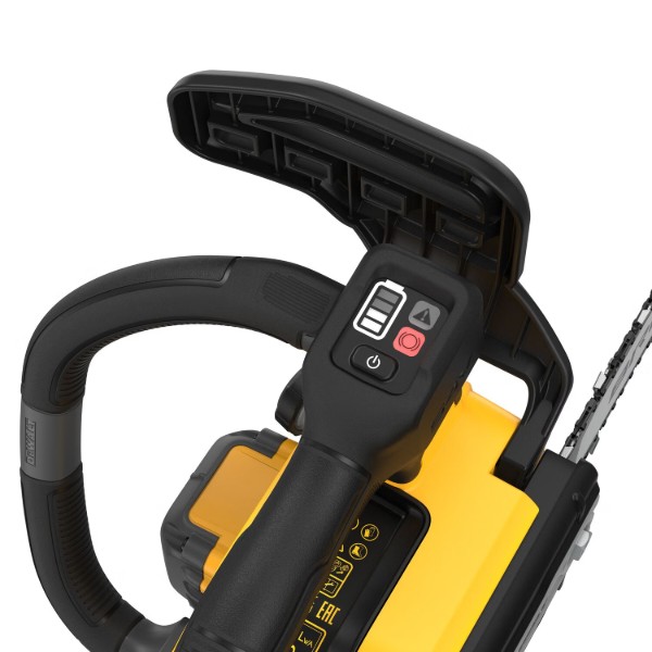 Фото - Цепная пила аккумуляторная DeWALT 54 В XR FLEXVOLT (DCMCST635X1)